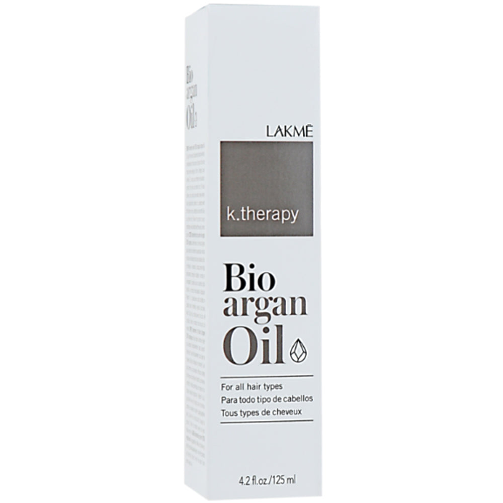 Арганова олія для волосся - Lakme K.Therapy Bio Argan Oil
