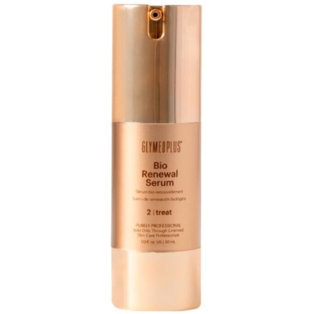 Пептидная сыворотка для уменьшения морщин - Glymed Bio-Renewal Serum