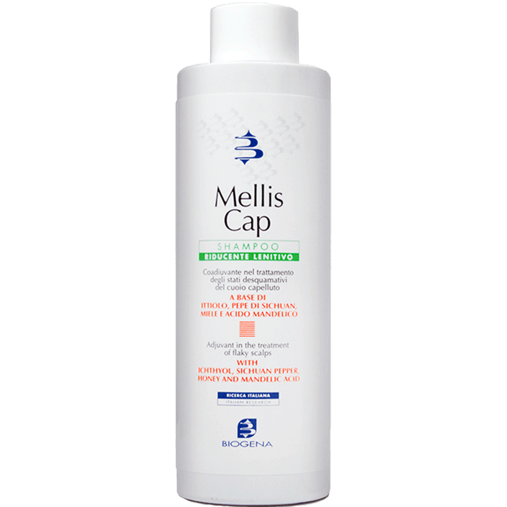 Biogena Mellis Cap Reducing And Soothing Shampoo - Шампунь пом&
