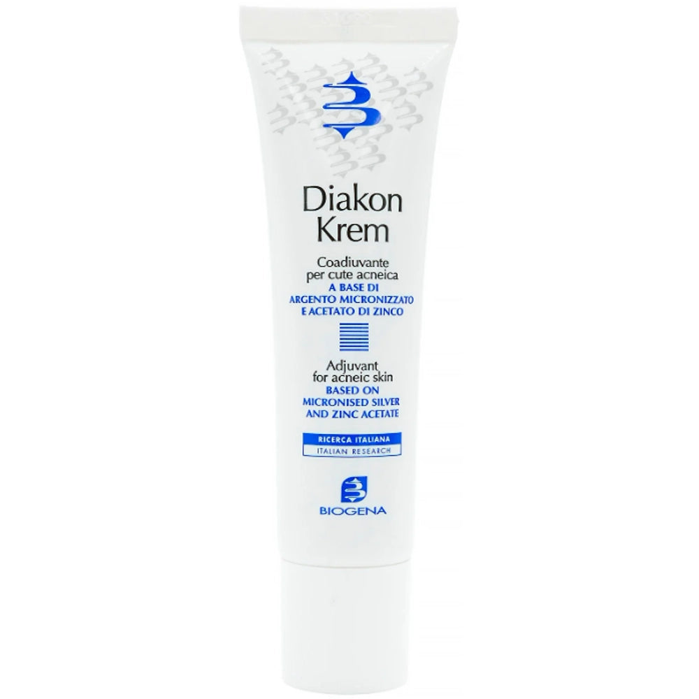 Крем для шкіри з акне - Biogena Diakon Krem