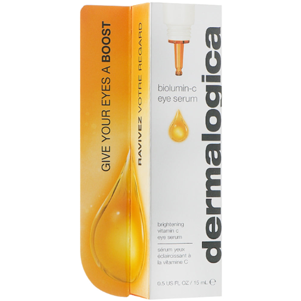 Dermalogica Biolumin C Eye Serum - Сыворотка для глаз с витамином С