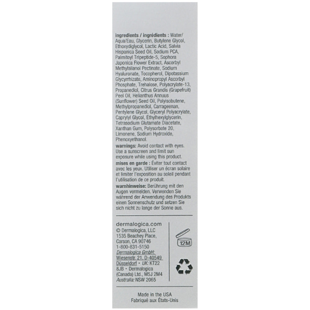 Dermalogica Biolumin C-Serum - Биолюмин серум с витамином С