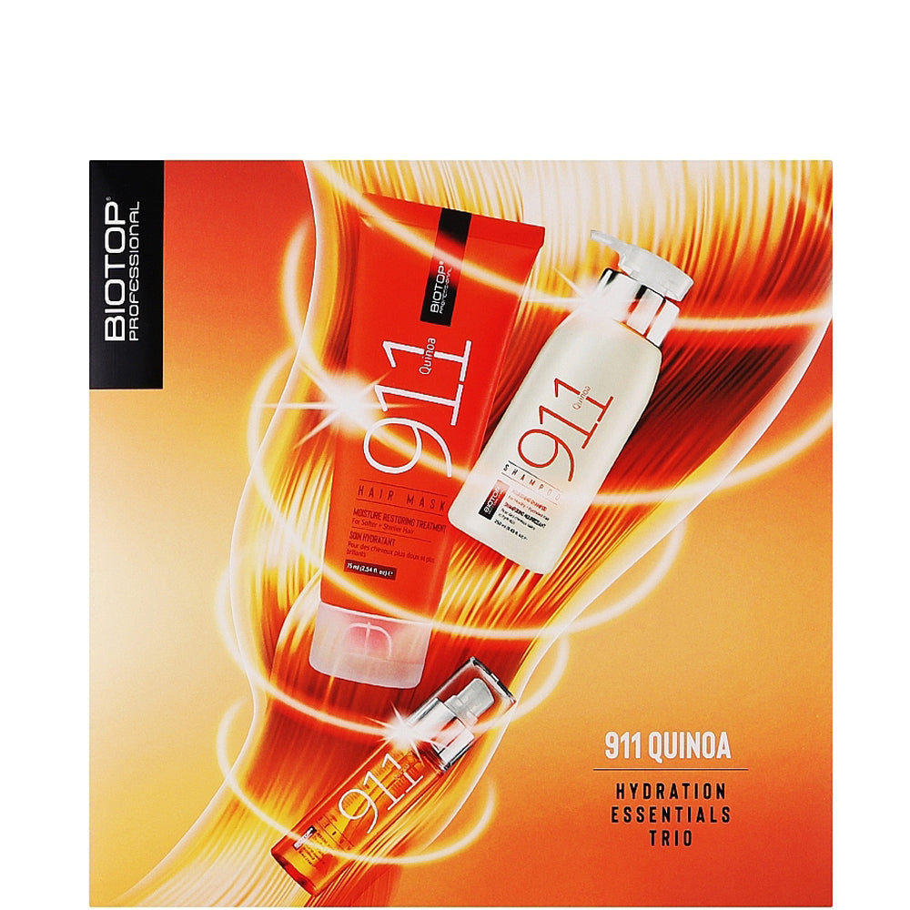 Набор для волос - Biotop 911 Holiday Kit