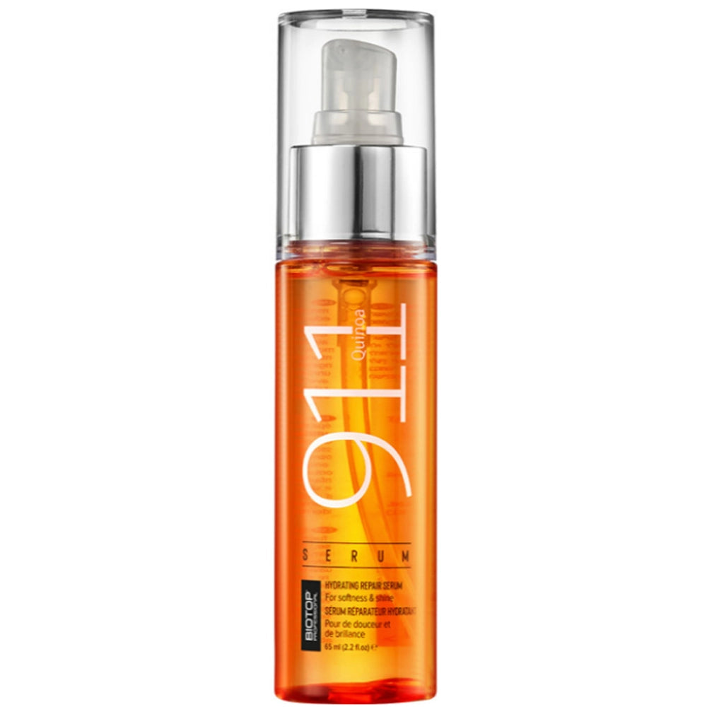 Сироватка для волосся з кіноа - Biotop 911 Hydrating Repair Serum