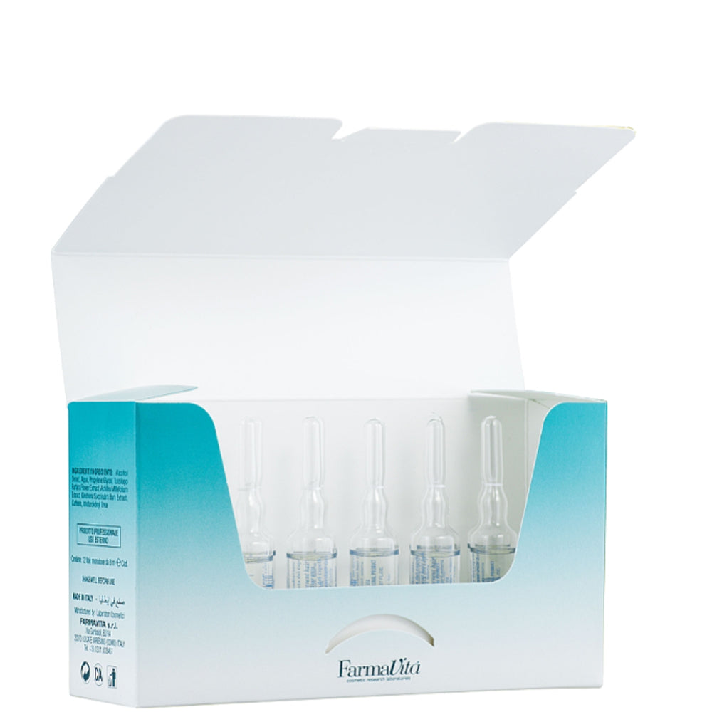 Лосьйон в ампулах проти випадіння волосся - Farmavita 2