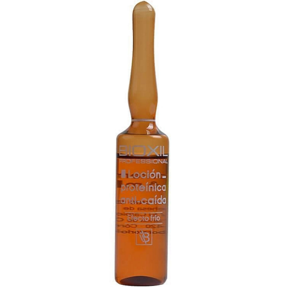 Bioxil Proteinica Caida - Ампулы против выпадения и для роста волос