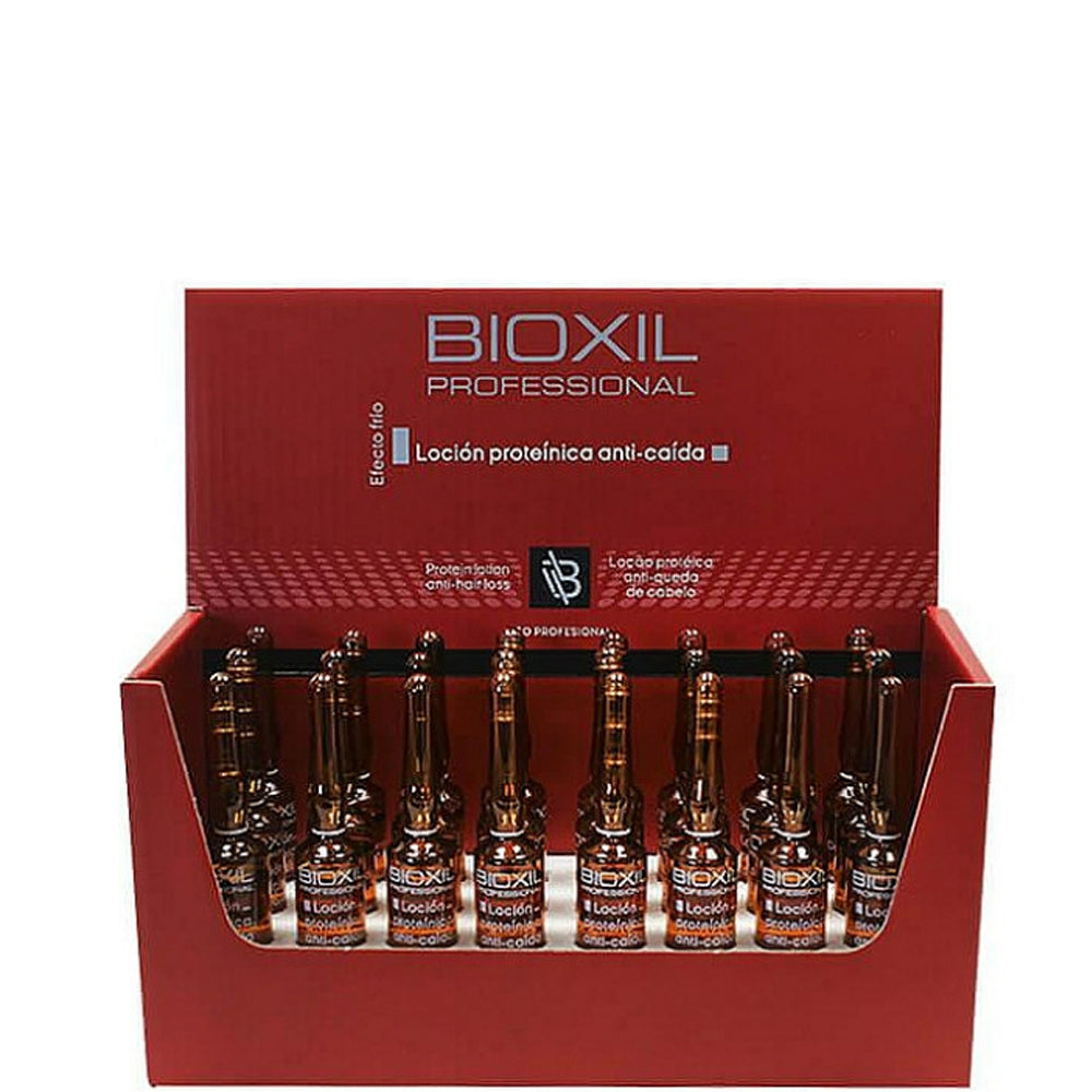 Bioxil Proteinica Caida - Ампули проти випадіння та для росту волосся