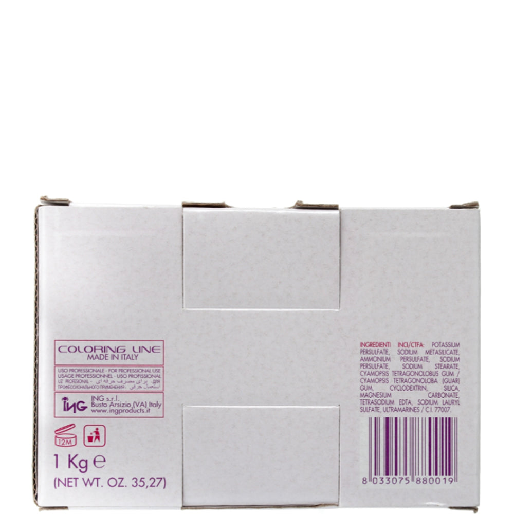 ING Professional Color-ING Bleaching Powder - Освітлюючий порошок