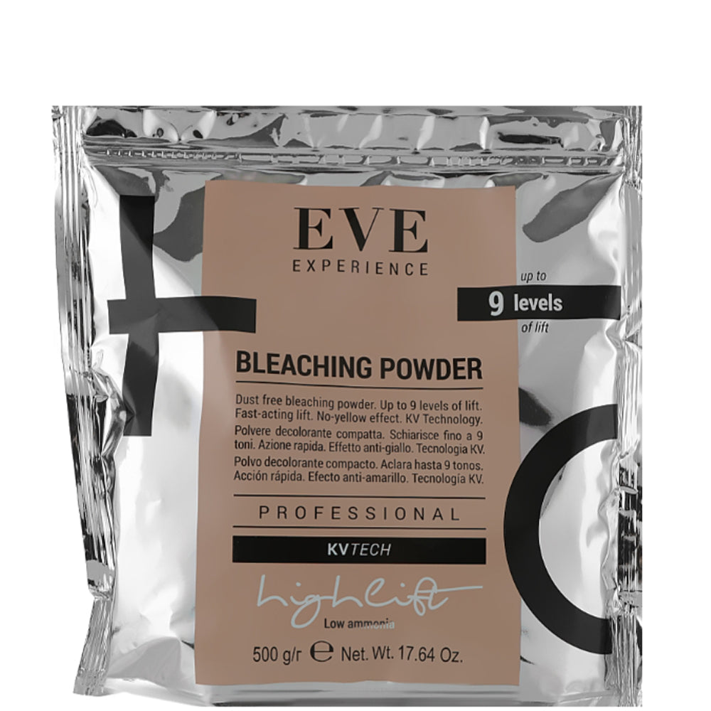 Синій знебарвлюючий порошок - FarmaVita EVE Experience Bleaching Powder 500 г
