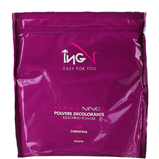 ING Professional Color-ING Bleaching Powder Force 9 - Освітлюючий порошок