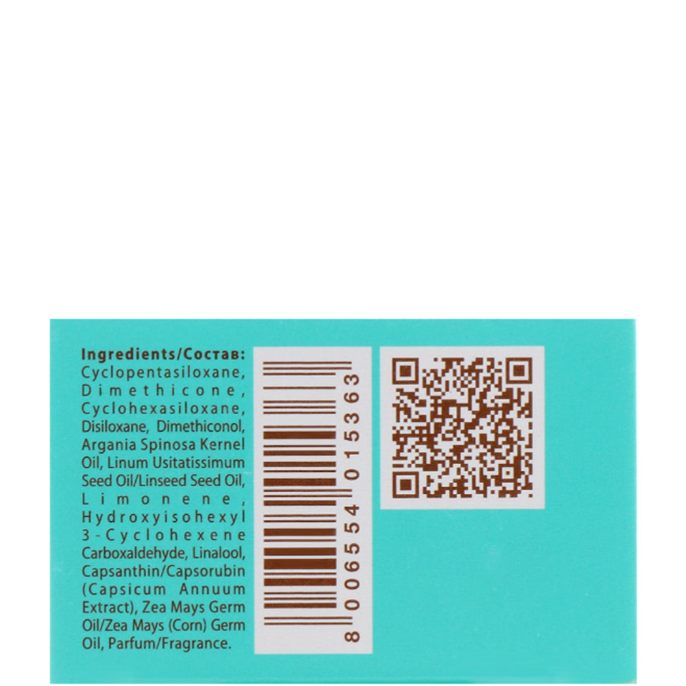 Олія-догляд для волосся Золото Марокко - Barex Italiana Olioseta склад