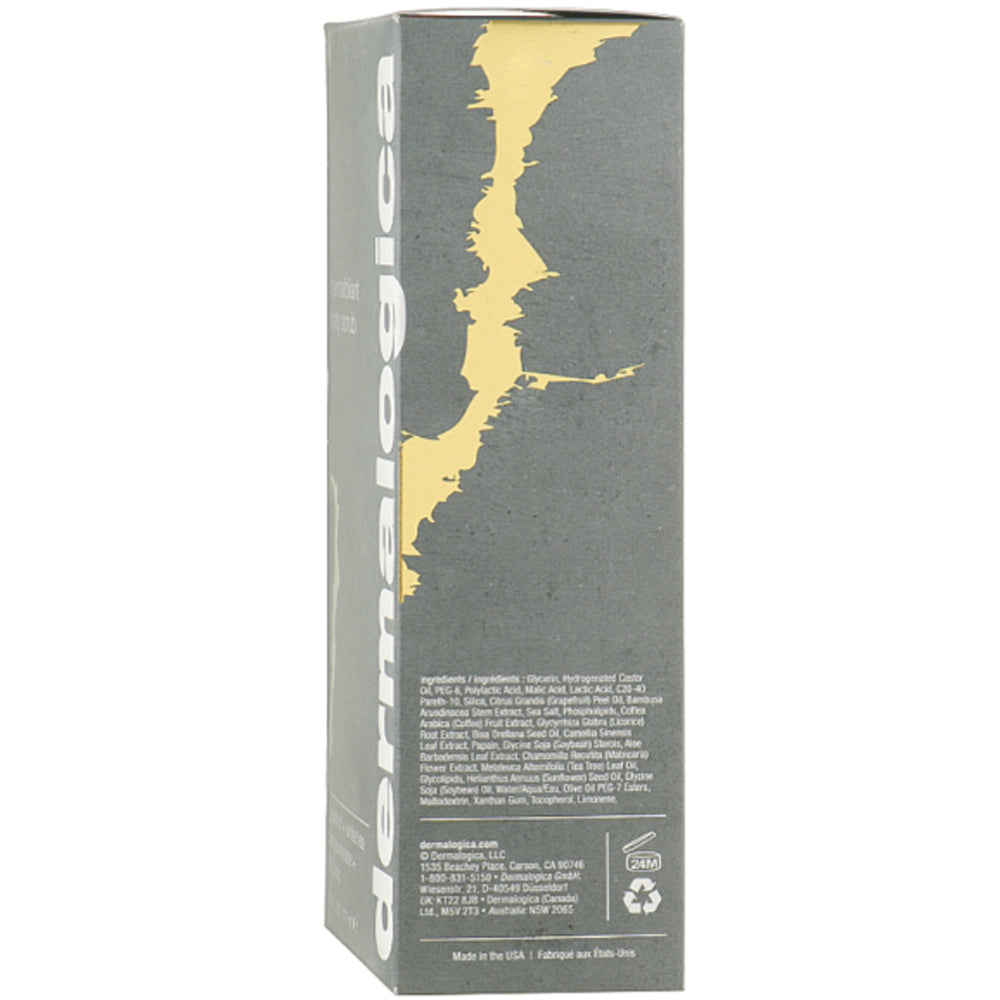 Dermalogica Thermafoliant Body Scrub - Скраб-термофолиант для тела