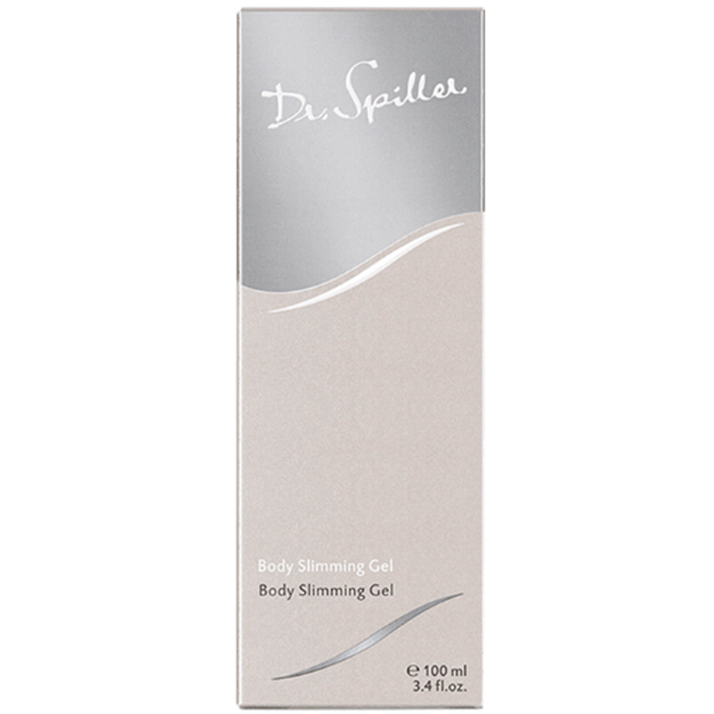 Антицеллюлитный гель для коррекции фигуры – Dr. Spiller Body Slimming Gel