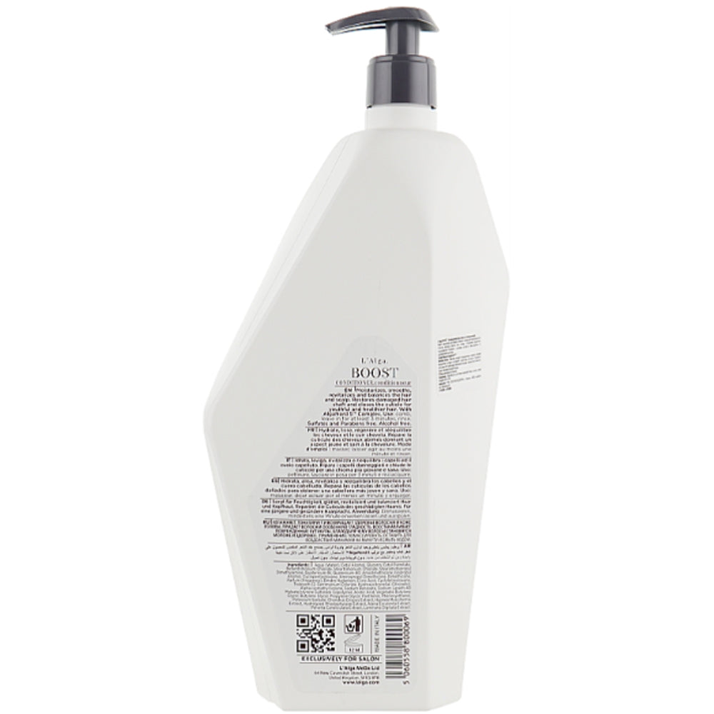 Кондиционер-бальзам ультра насыщенный для волос -  L&