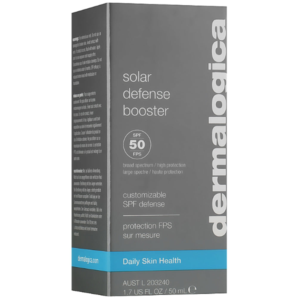 Dermalogica Daily Skin Health Solar Defense Booster SPF50 - Бустер для солнечной защиты SPF50