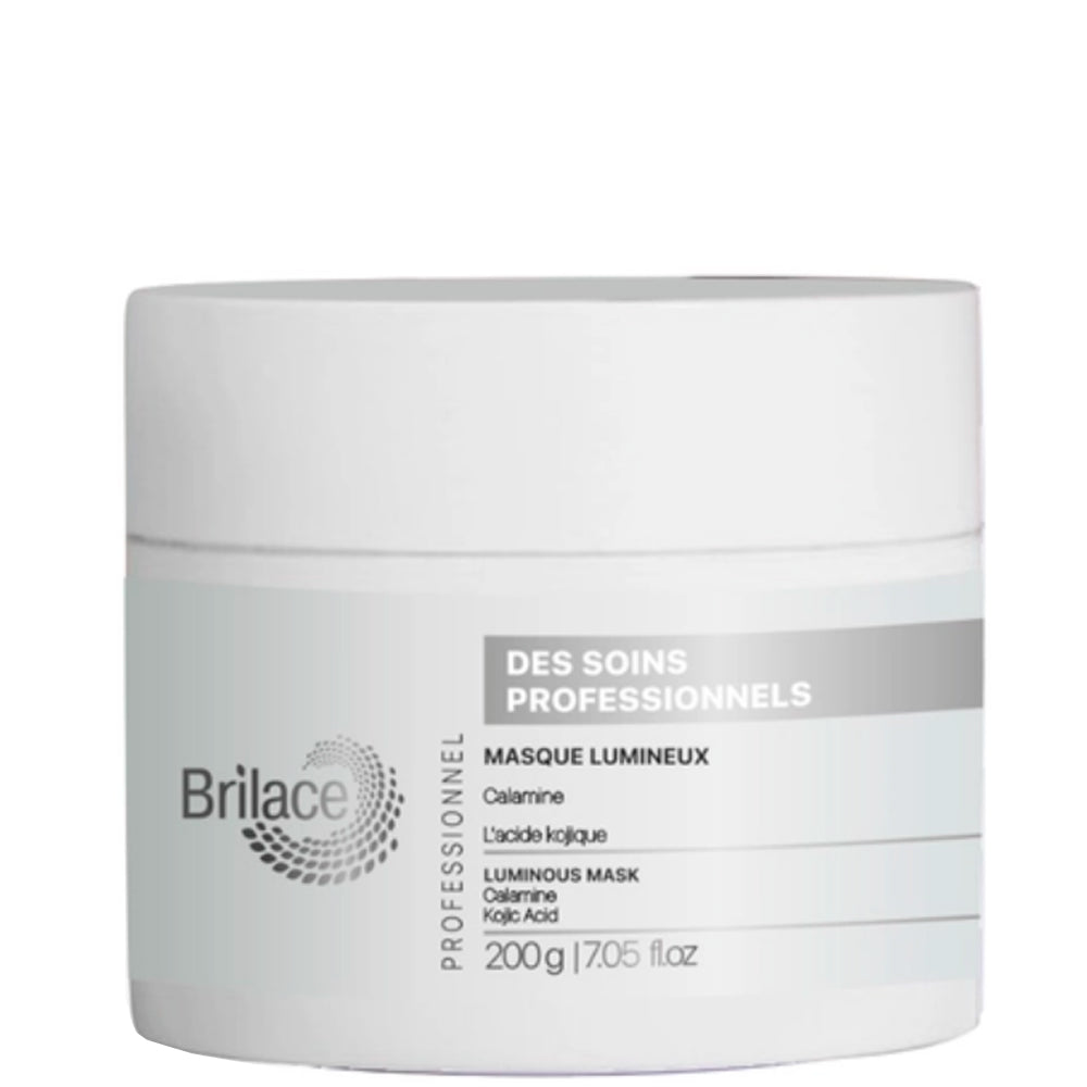 Маска для лица Сияние - Brilace Luminous Mask