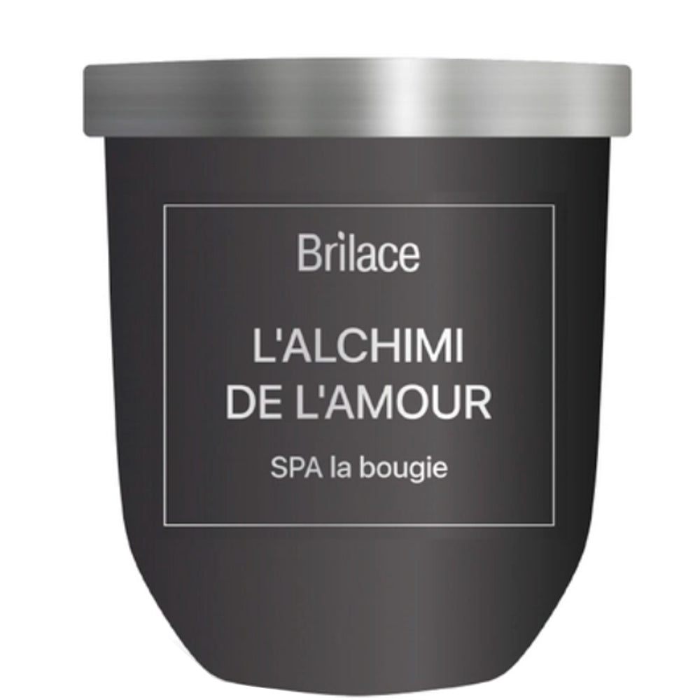 Спа-свеча для массажа Алхимия любви - Brilace Spa La Bougie L&