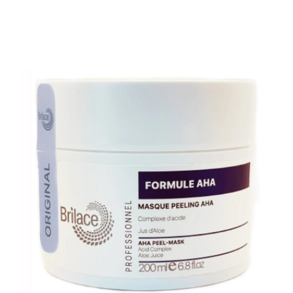 Маска-пілінг АНА - Brilace AHA-Formula Masque Peeling