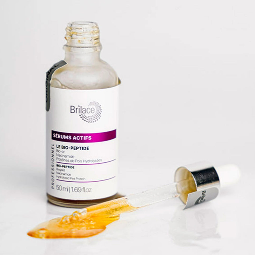Омолоджуюча сироватка для обличчя - Brilace Bio-Peptid Serum 5