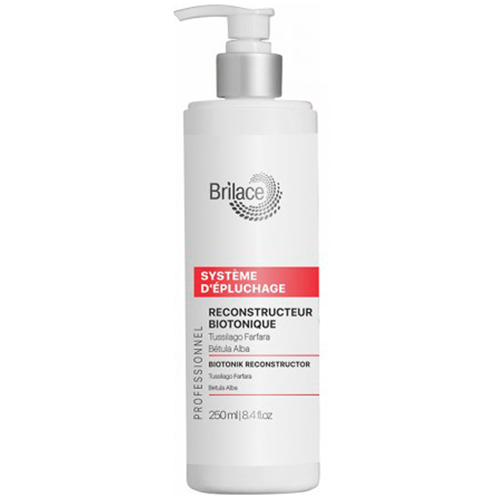 Нейтралізуючий лосьйон для обличчя - Brilace Biotonik Reconstructor Neutralizing Lotion