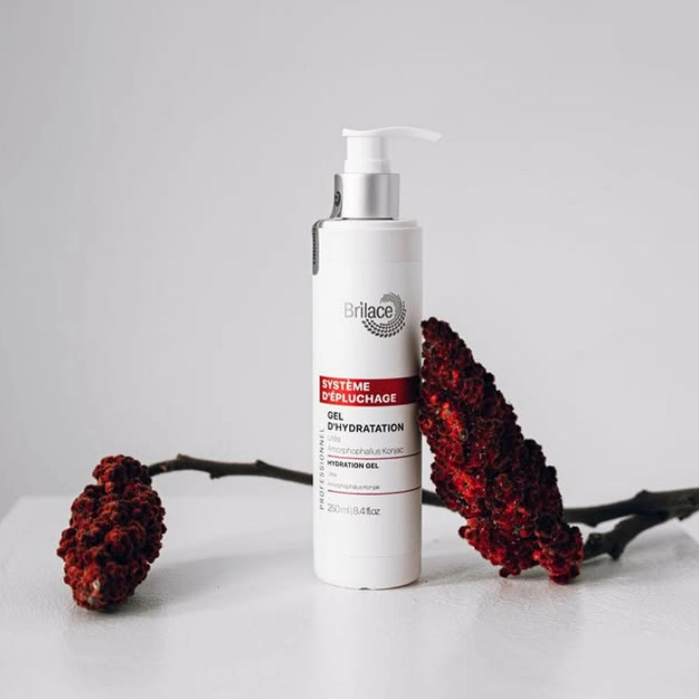 Гель холодного гідрування - Brilace Hydration Gel 5
