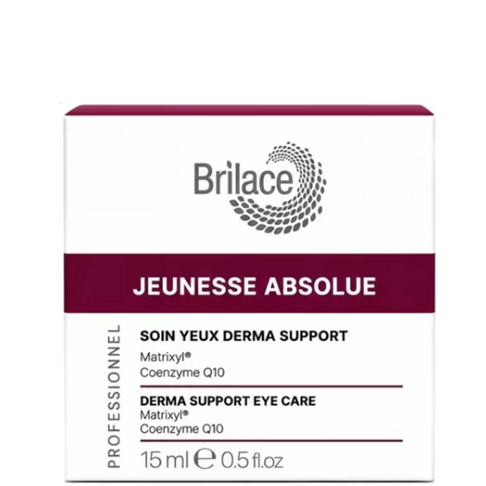 Крем під очі Дерма Супорт - Brilace Jeunesse Absolue упаковка