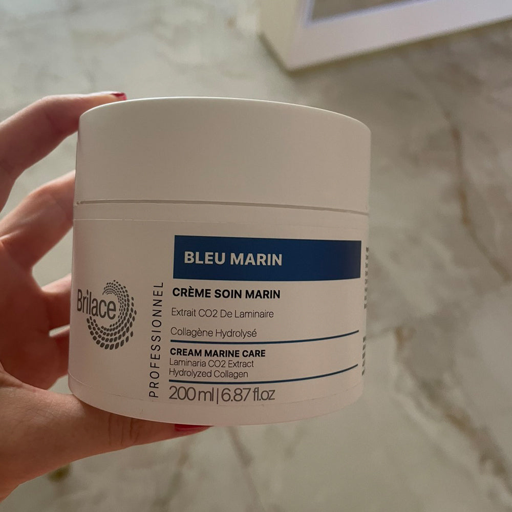 Дневной крем - Brilace Marina Blue Cream