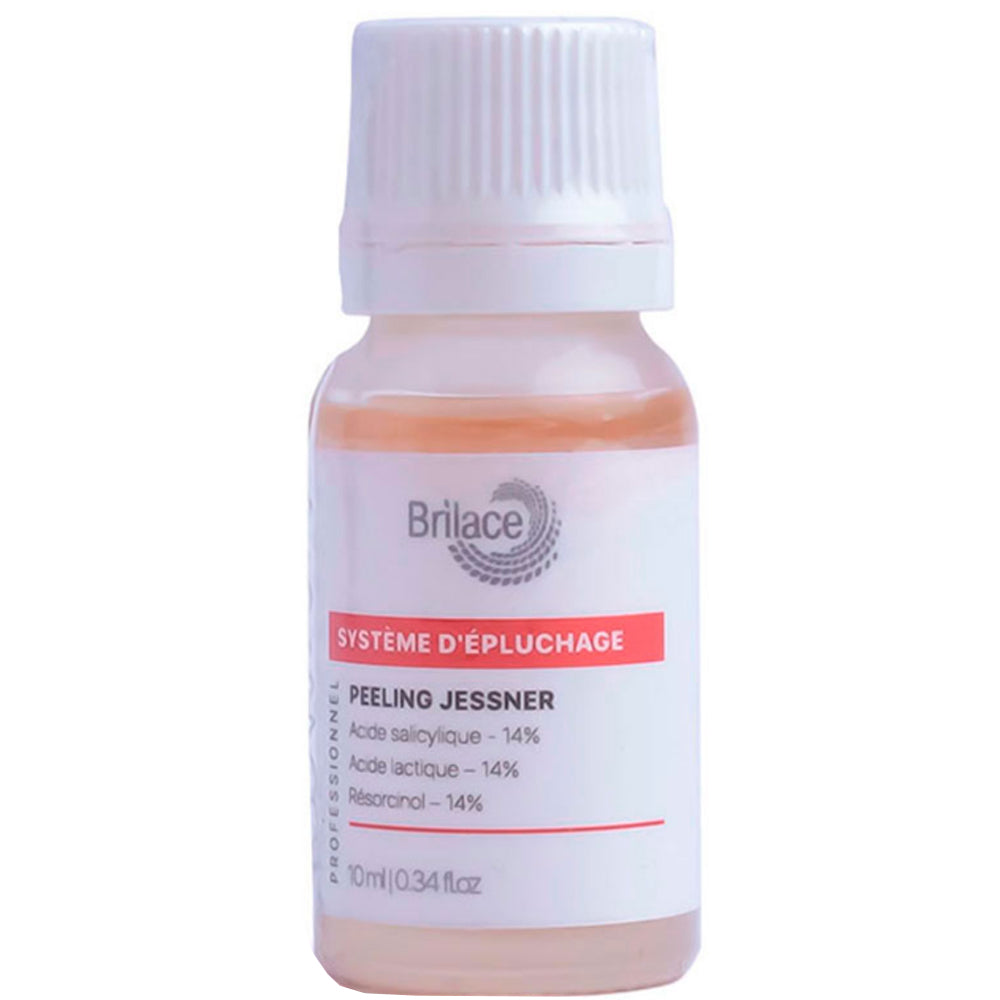 Пілінг для обличчя - Brilace Peeling System Jessner Peel