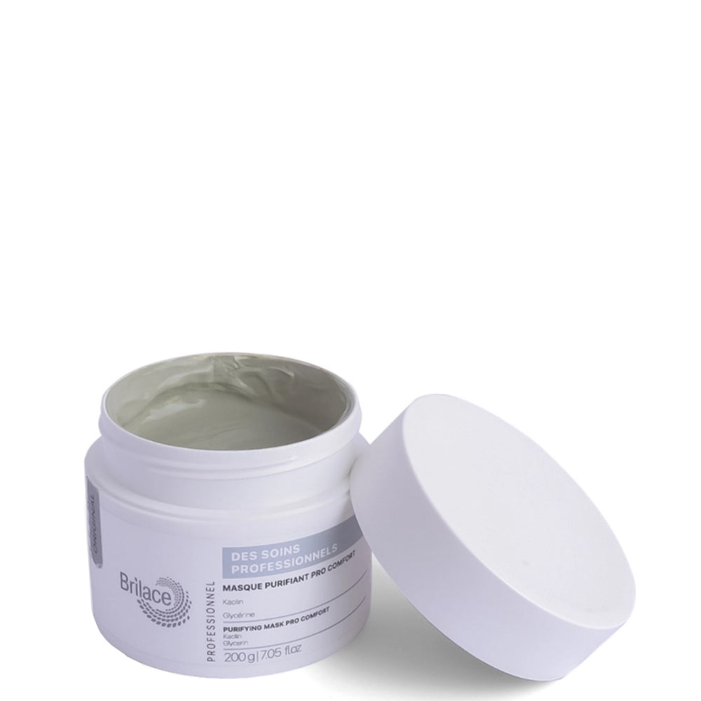 Маска очищающая Про-Комфорт - Brilace Purifying Mask Pro Comfort