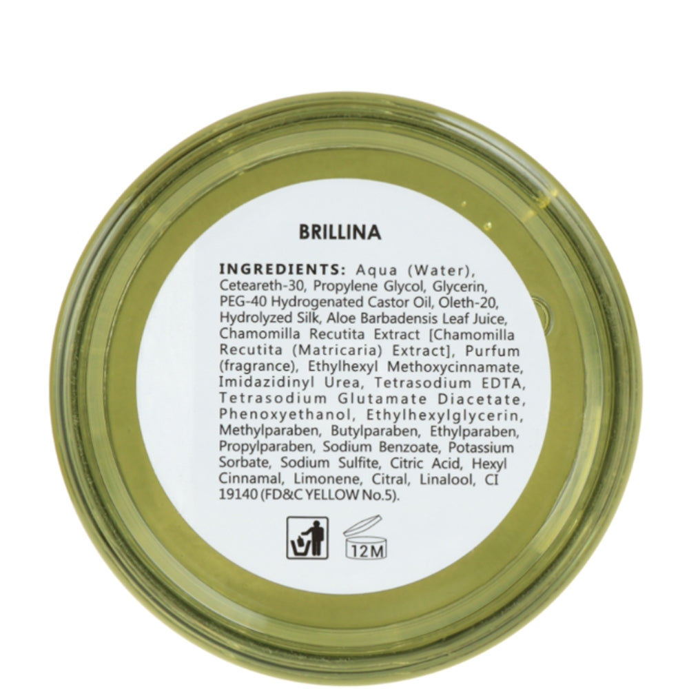 Nook Artisan Brillina Wax — Воск-блеск с глянцевым эффектом
