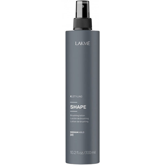 Лосьйон для укладки та об'єму волосся - Lakme K.Style Shape Thick&Volume Brushing Lotion