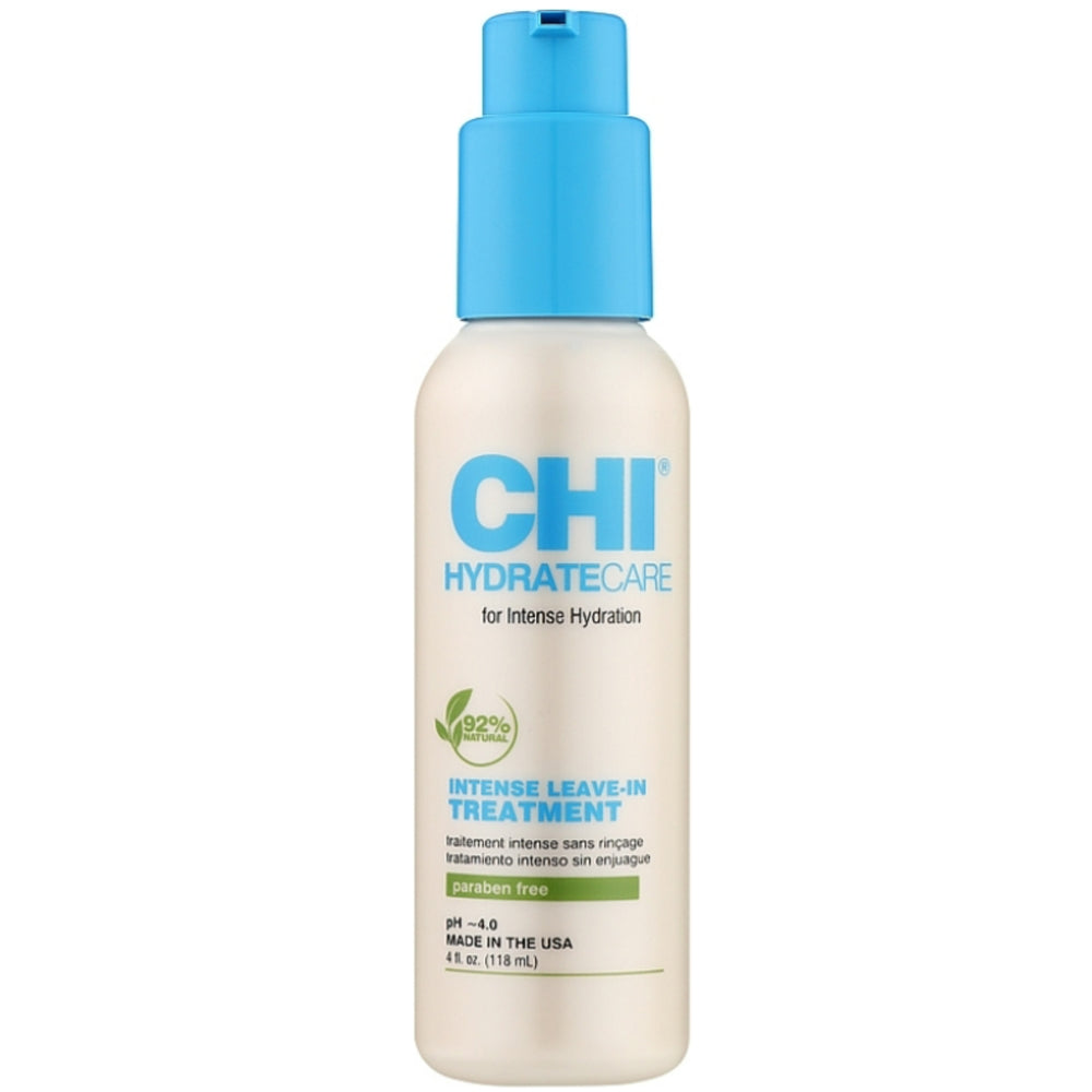 Несмываемый крем для увлажнения волос - CHI Hydrate Care Intense Leave-In Treatment