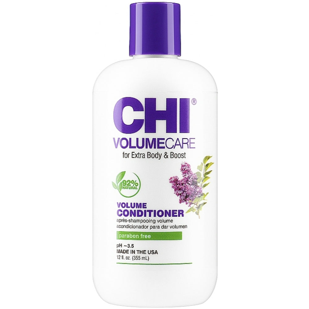 Кондиционер для объема тонких волос - CHI Volume Care Volumizing Conditioner