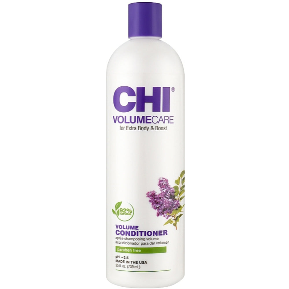 Кондиционер для объема тонких волос - CHI Volume Care Volumizing Conditioner