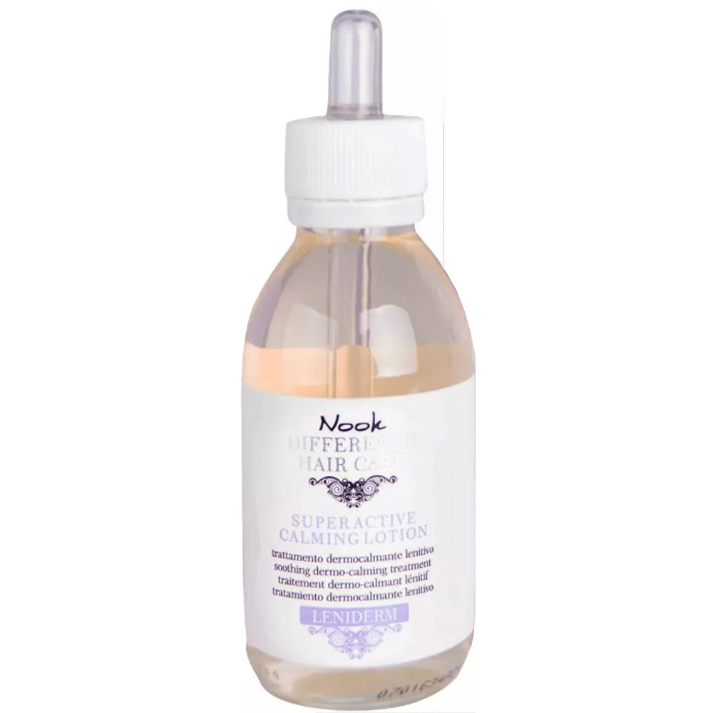 Nook Difference Hair Care Leniderm Super Active Calming Lotion — Лосьон успокаивающий суперактивный