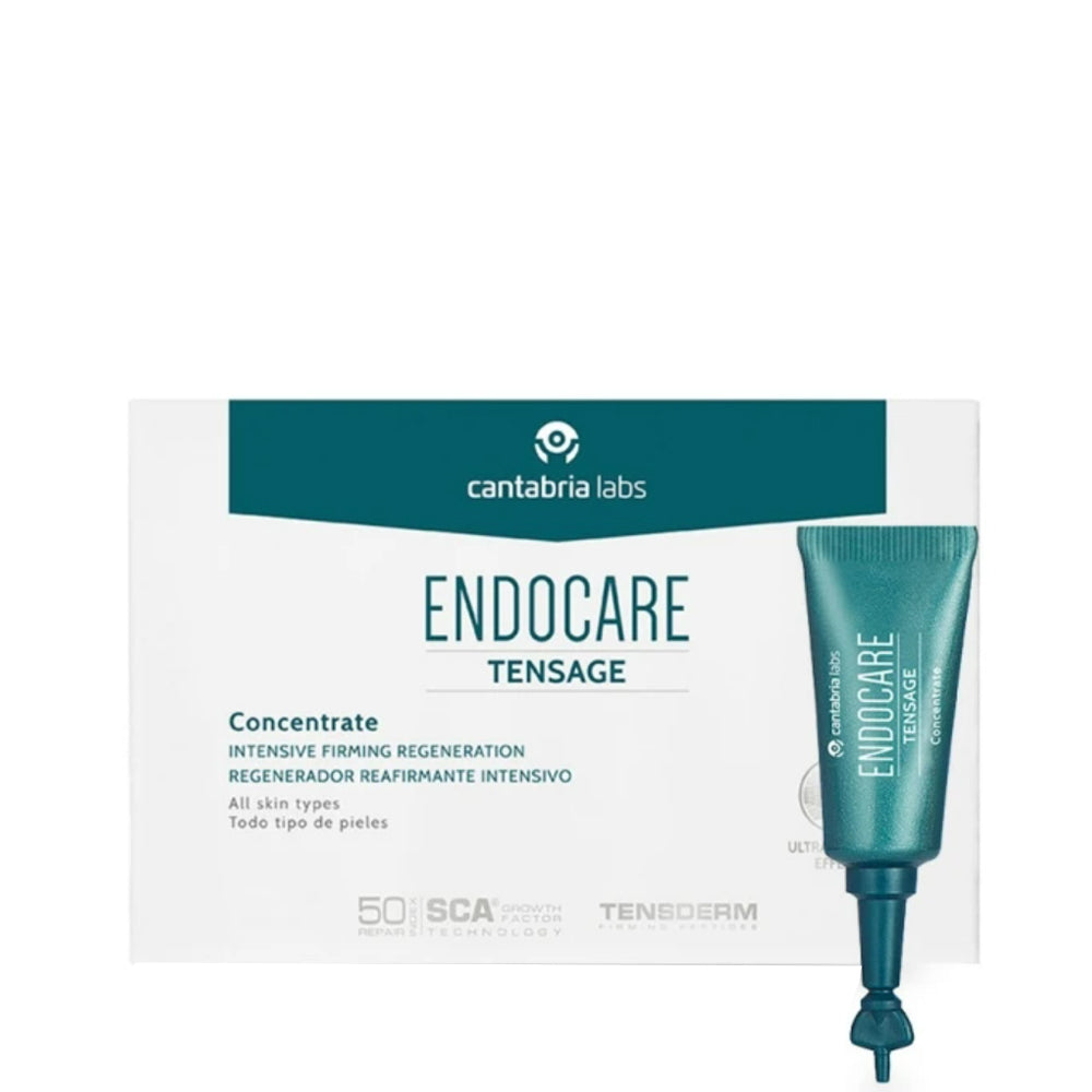 Регенеруючий ліфтинговий концентрат - Cantabria Labs Endocare Tensage Concentrate