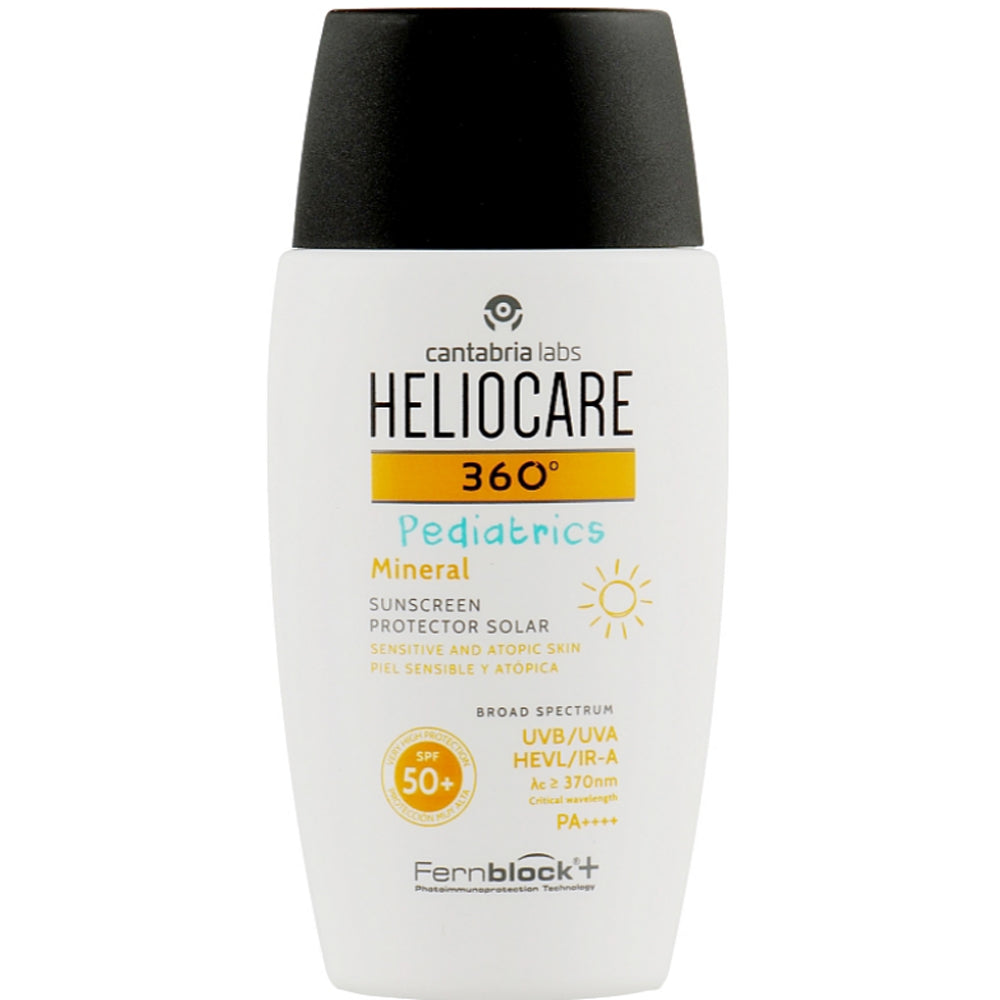 Дитячий мінеральний фотопротектор Heliocare 360