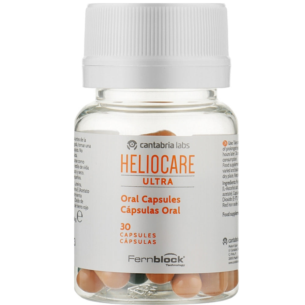 Cantabria Labs Heliocare Ultra Capsules - Комплексная защита Антиоксидант