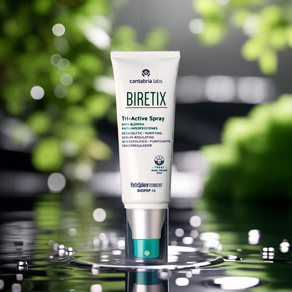 Спрей для тіла  антиакне Cantabria Labs Biretix 2
