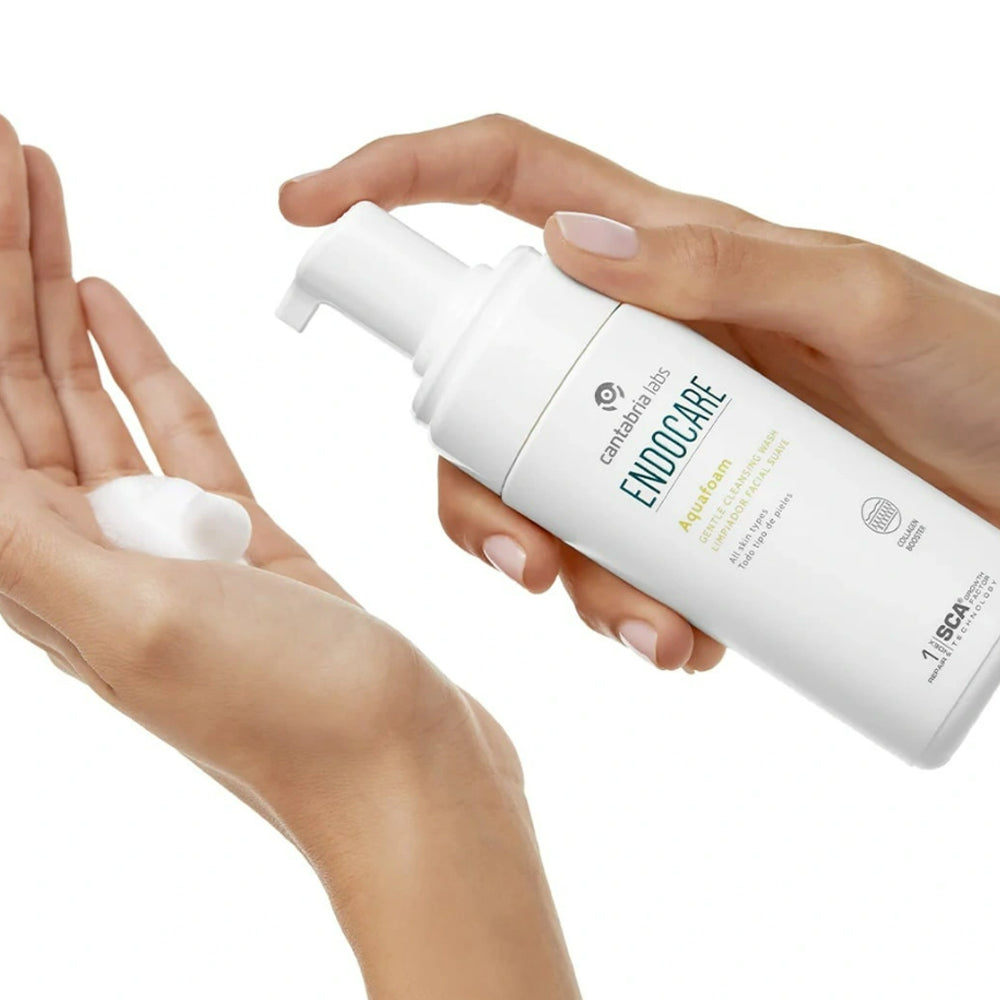 Очищаюча пінка Endocare 2