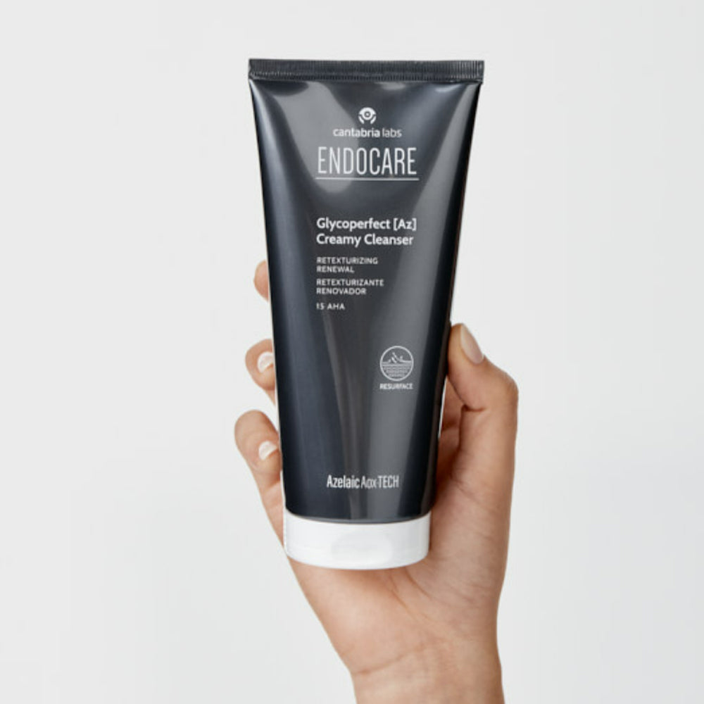 очищуючий гель з гліколевою кислотою Endocare 2