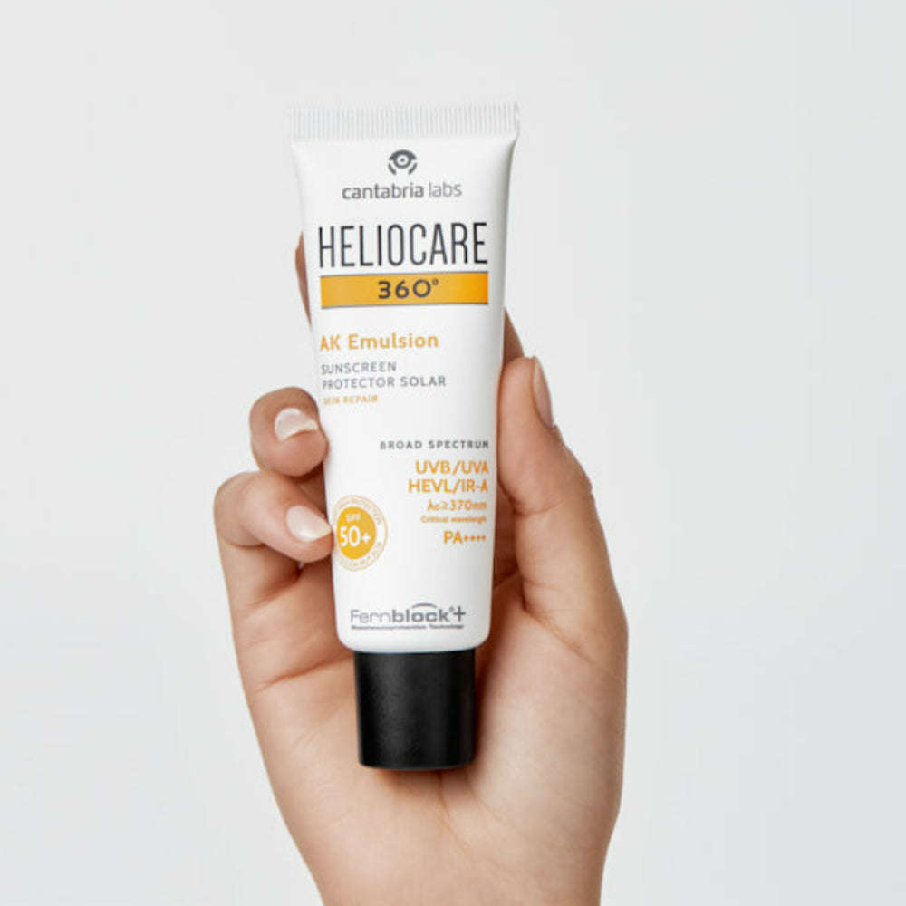 Сонцезахисний крем-емульсія Heliocare 360 2
