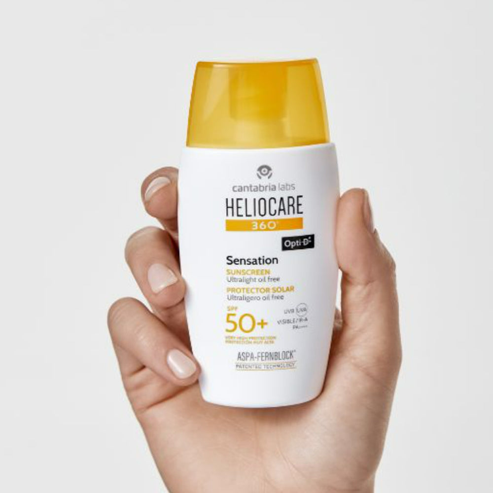 сонцезахисна емульсія Cantabria Labs Heliocare 2