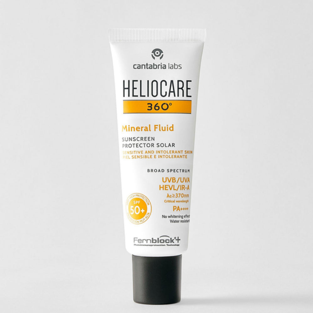 Сонцезахисний мінеральний флюїд  Heliocare 360º 2