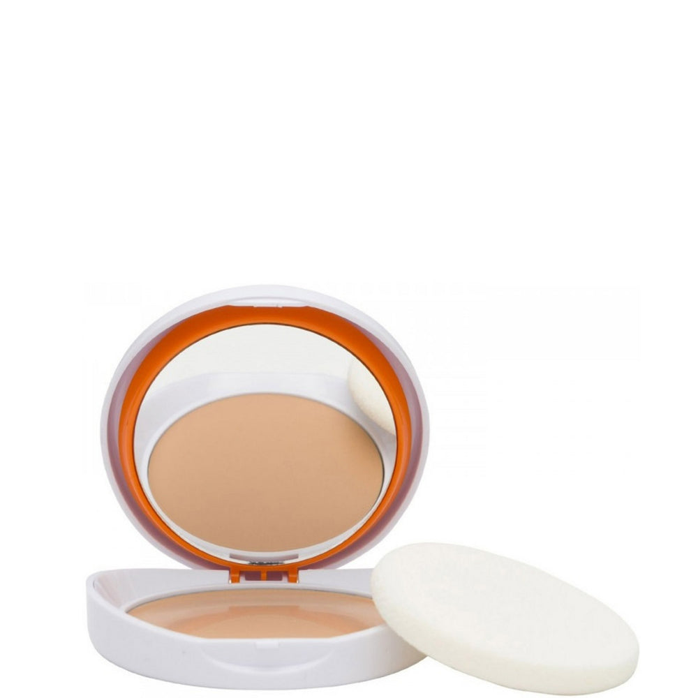 Крем-пудра компактна мінеральна для сухої і нормальної шкіри - Cantabria Labs Heliocare Color Compact SPF 50