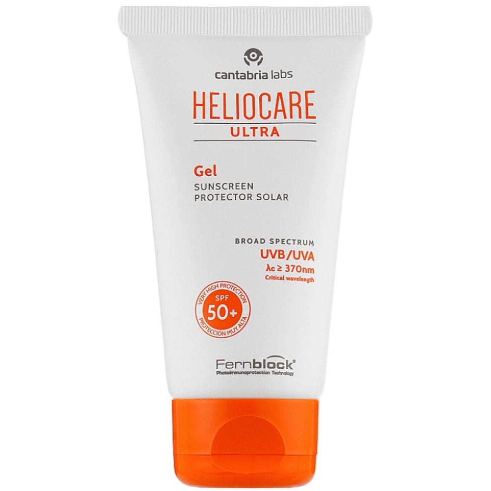 Сонцезахисний гель ультра для  жирної шкіри Cantabria Labs Heliocare