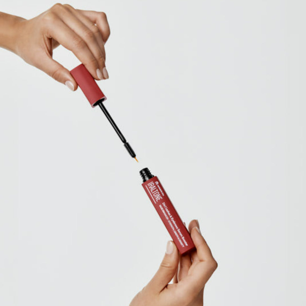 Сироватка-бустер для вій та брів 2 в 1  Iraltone 2