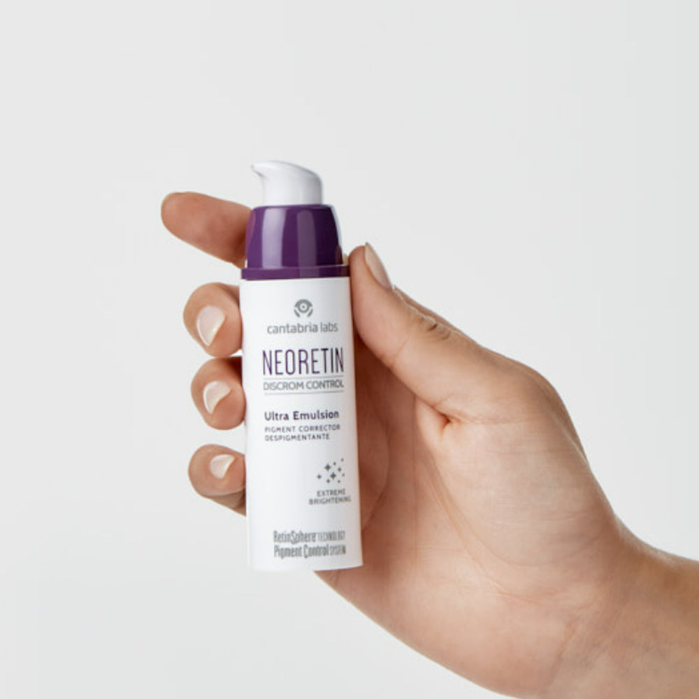 Освітлююча емульсія Neoretin 2