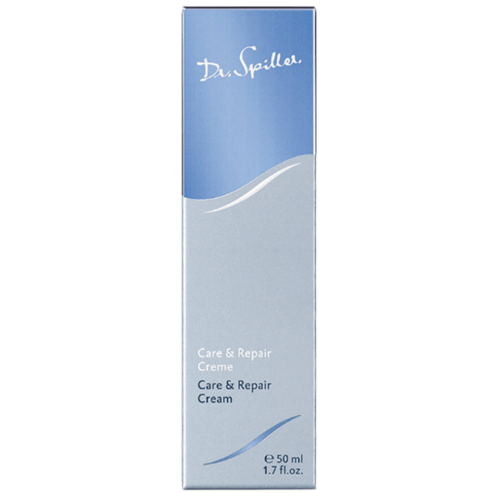 Восстанавливающий крем для молодой кожи – Dr. Spiller Care & Repair Cream