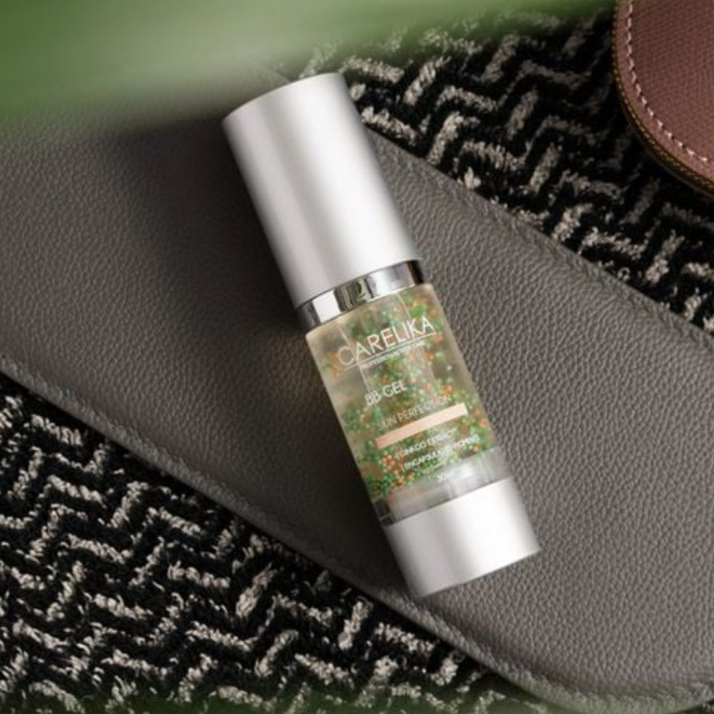 BB-гель для обличчя - Carelika BB Gel 2